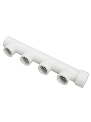 Коллектор ППР 32/4х20 (3/4")