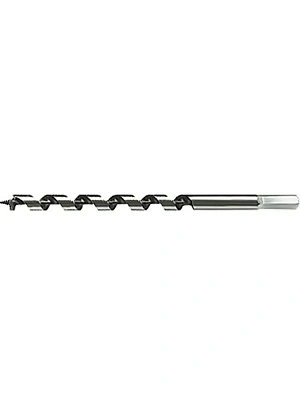Сверло по дереву 16х460мм спиральное/шнековое 