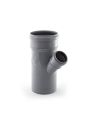 Тройник ПП 110х 50х45º