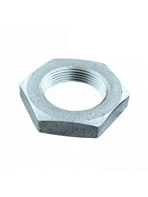 Гайка низкая шестигранная оцинкованная ГОСТ 5916-70/DIN 936 М 5