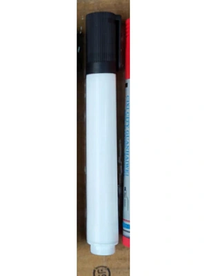 Перманентный маркер круглый 3мм красный LASTING TOOLS