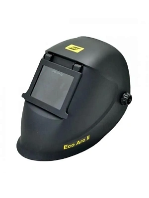 Маска сварщика 90x110 мм с откидным стеклом ECO ARC II ESAB