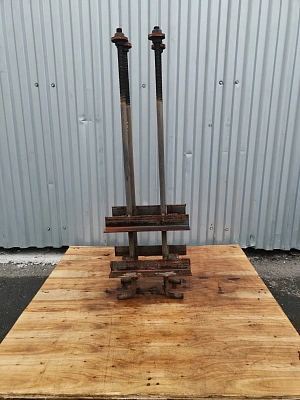 Закладная деталь AG1