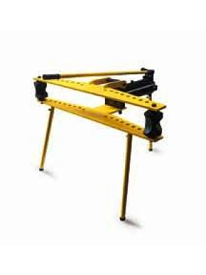 Трубогиб гидравлический HHW-4J 20,0 тн, 21.3-108