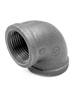 Угольник к/ч Ду  15 (1/2") AQUA LIFE