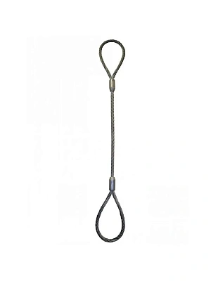 Строп СКП-1 0,5 тн (0,5м) 7,6мм