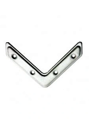 Уголок оконный УГ-100 без покрытия