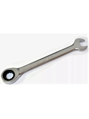 Ключ комбинированный трещоточный 10 мм хром  LASTING TOOLS