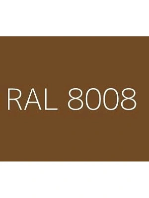 Заклепка вытяжная комб. алюм-сталь  крашеные  (8008) 4,8х10 шоколад (упаковка 1000шт.)