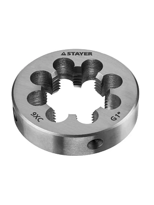 Плашка трубная G 1" 25,4 мм