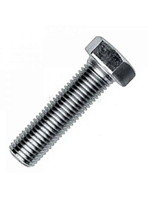 Болт высокопрочный  с шест. гол. 18х 60 ГОСТ 7798/7805 кл.пр.10,9 полная резьба цинк