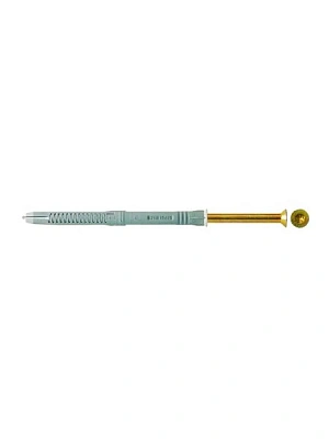 Дюбель рамный, двойная зона, под отвертку  8х140