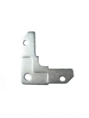 Уголок для сборки воздуховода цинк УГФ 0 (65х18)