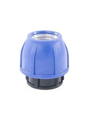 Заглушка компрессионная d  20 PN16