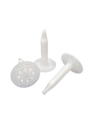 Дюбель-гвоздь тарельчатый для теплоизоляции GNIN-150-BT (упаковка 25 шт)