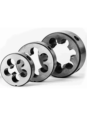 Плашка М 7х0,5 мм