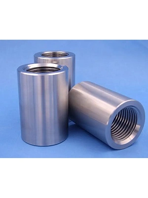 Муфта для соединения арматуры стандартная d=20 резьбовая